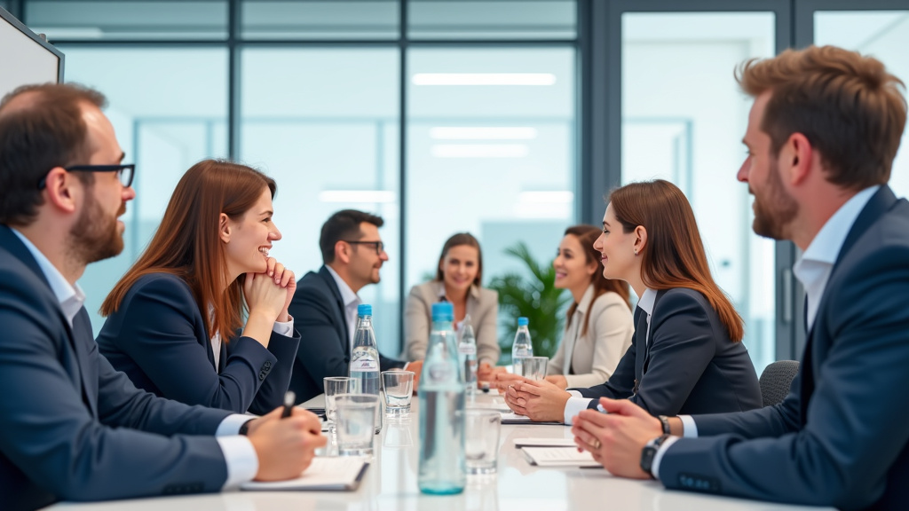 Assemblée générale du Groupe Beneteau