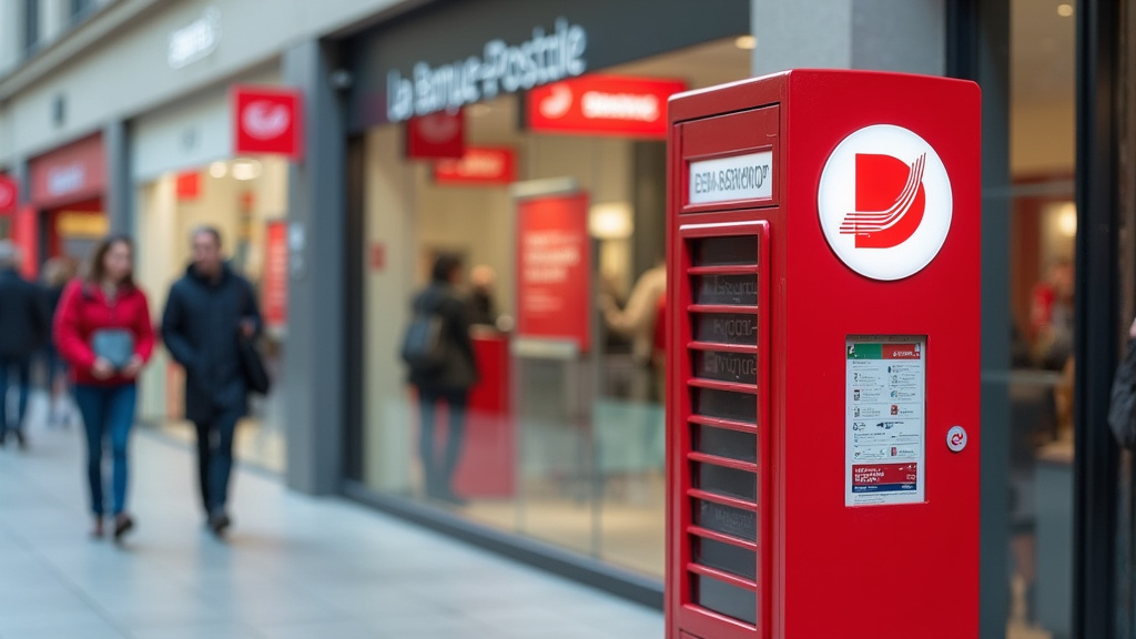 La Banque Postale Téléphone : Contactez-nous en 2025