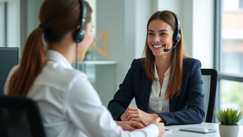 Client en attente au téléphone avec un conseiller de La Banque Postale