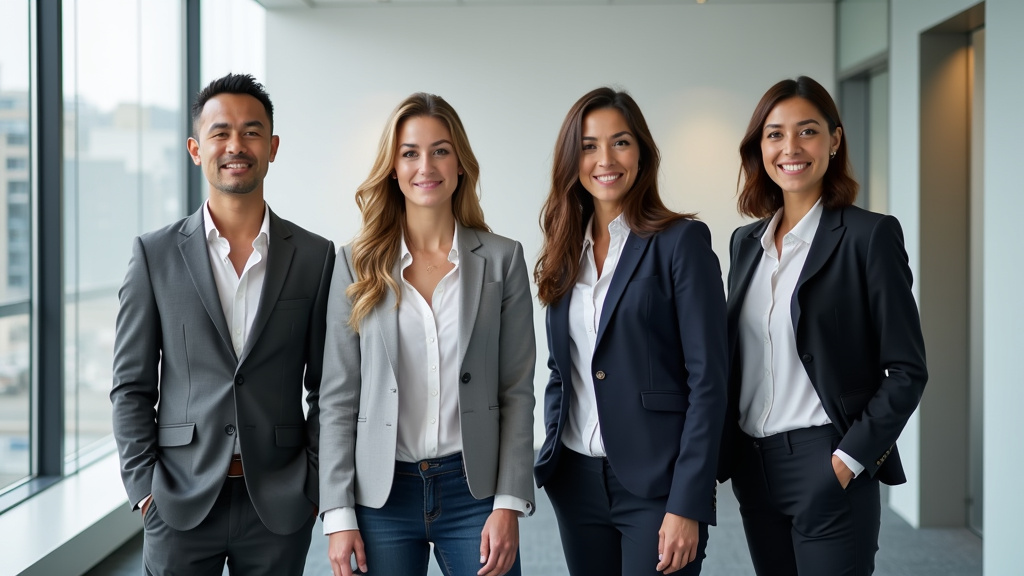 Équipe de conseillers L