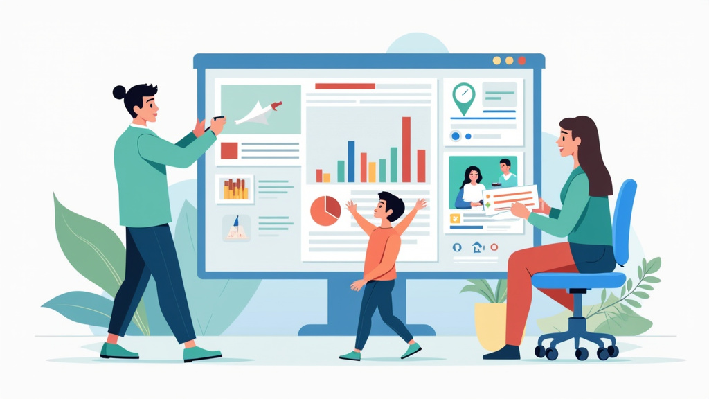 Illustration des meilleures pratiques pour accélérer l