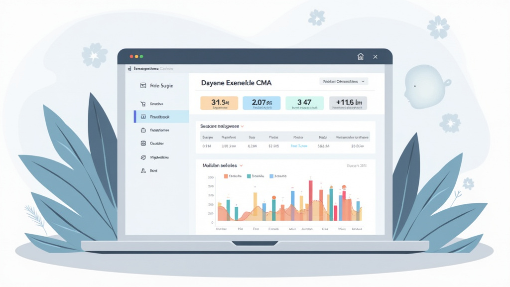 Illustration du service de rapports de crédit de la CMA