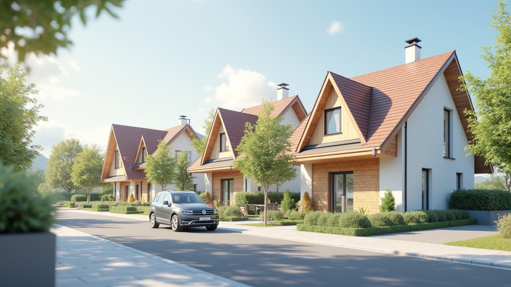 Immobilier Mitry-Mory 2025 : Acheter, Vendre, Louer