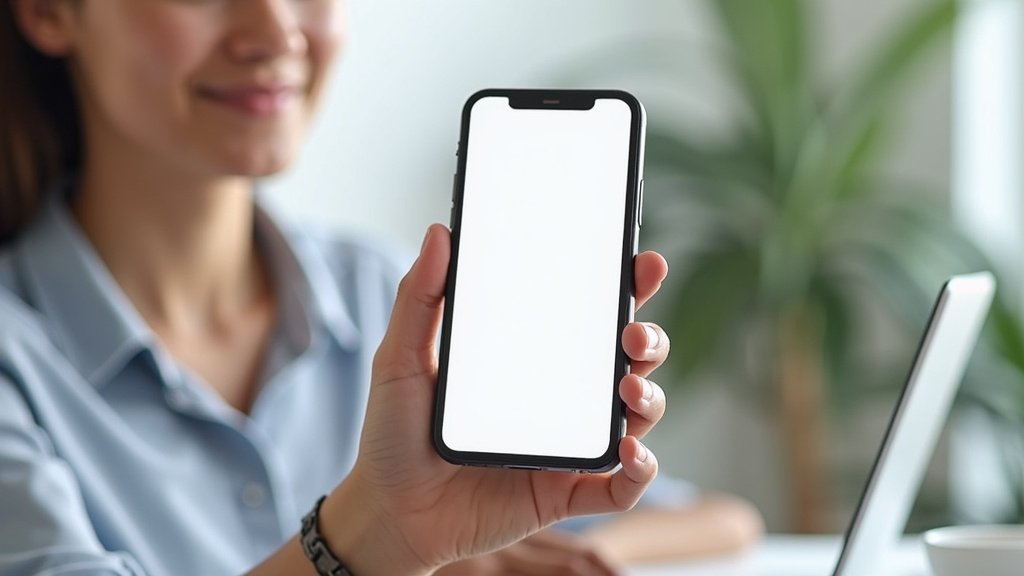 Interface mobile montrant le suivi d