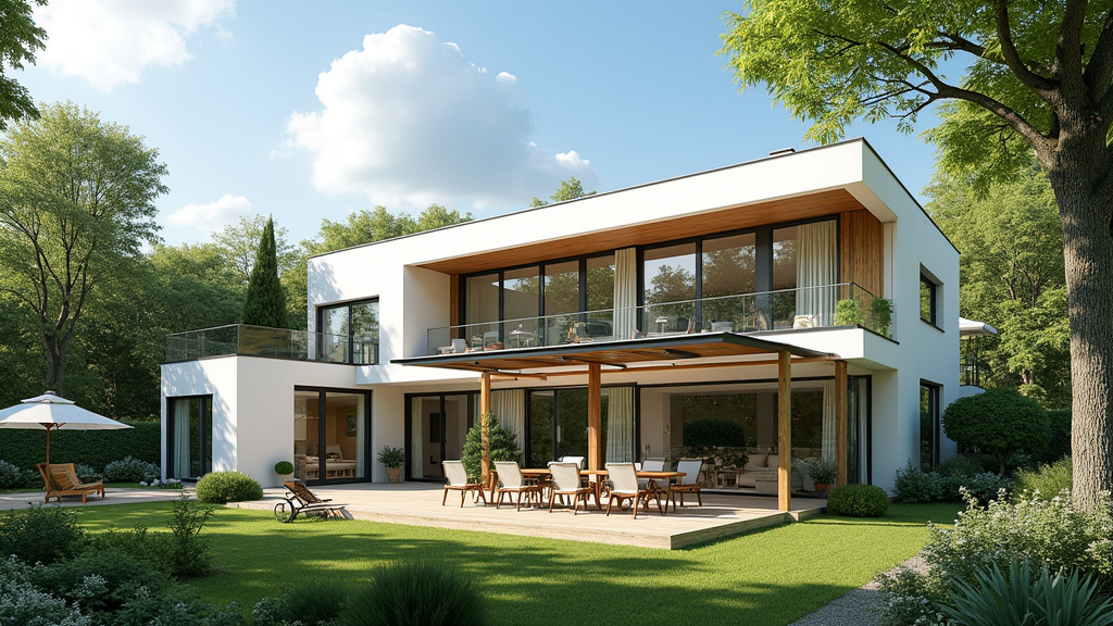 Maison individuelle avec jardin à Lanton, entourée de verdure et proche de la forêt des Landes