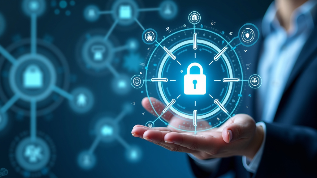 Paramètres de sécurité sur l