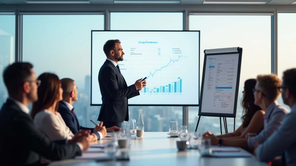 Réunion de présentation des résultats financiers du Groupe Beneteau