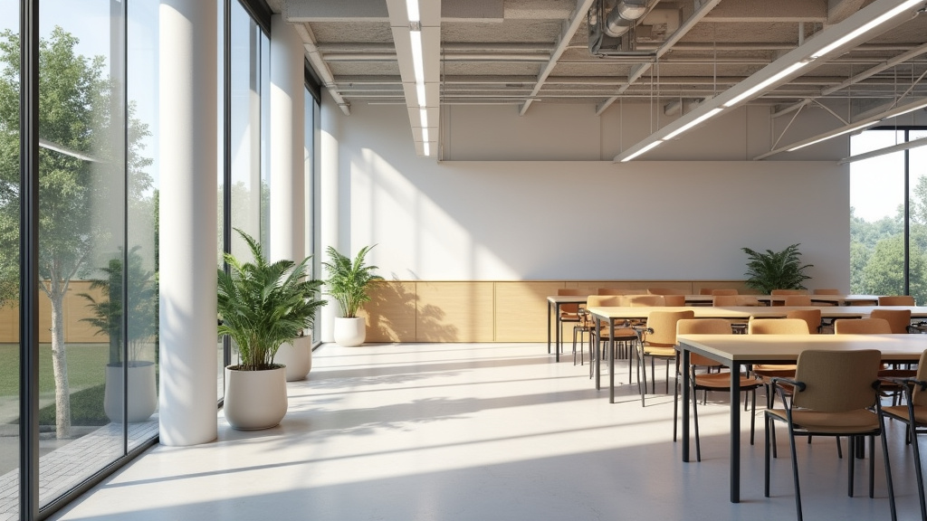 Salle de formation de l