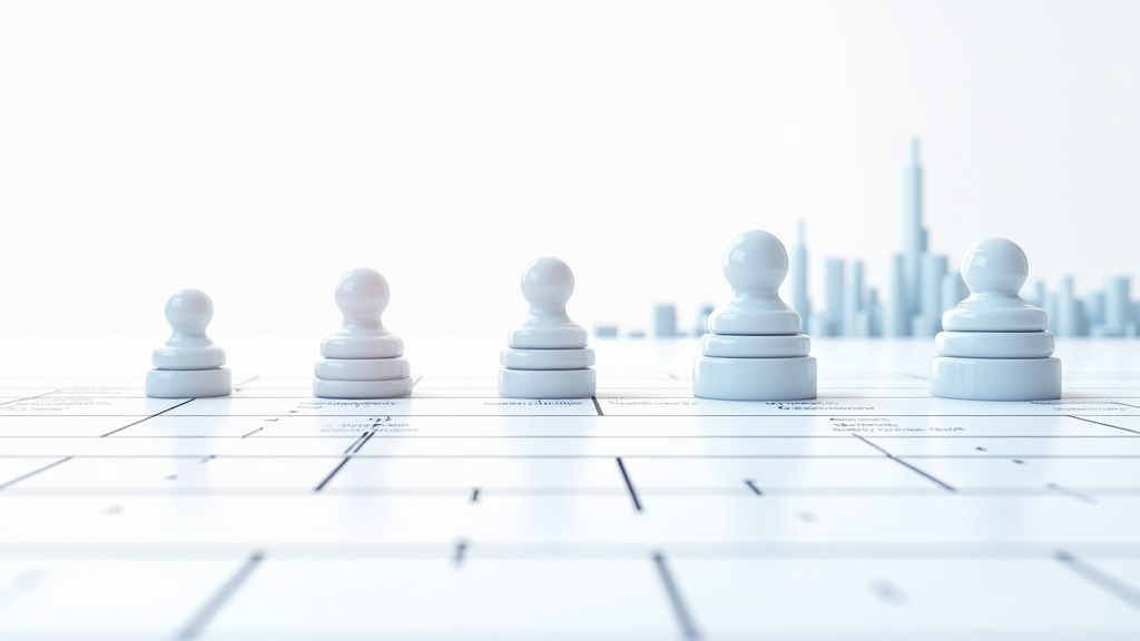 Tableau de bord en ligne montrant les étapes de suivi d