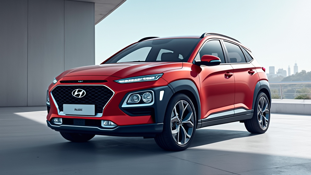 Véhicule Hyundai en location avec option d