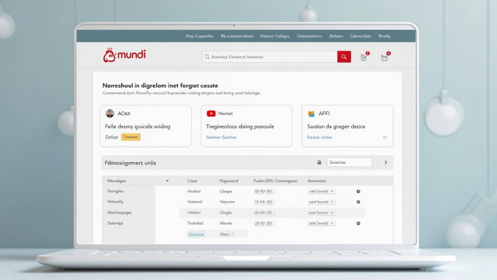 Vues des fonctionnalités du compte Amundi : consultation, opérations, documents