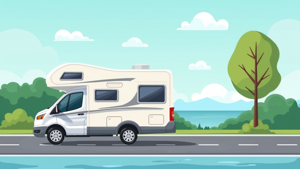 Comparaison entre assureurs spécialisés et généralistes pour le camping-car