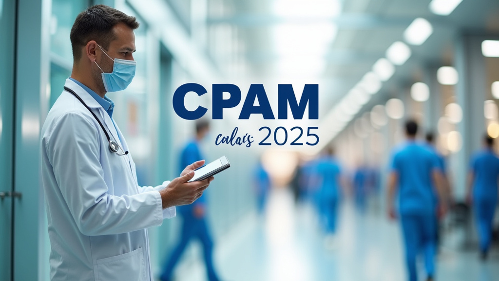 CPAM Calais 2025 : Infos, Contact & Démarches