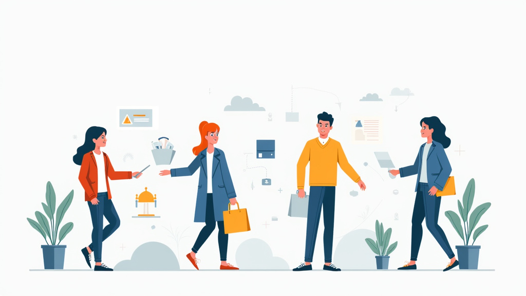 Illustration des étapes pour ouvrir un compte particulier à la Société Générale en 2025