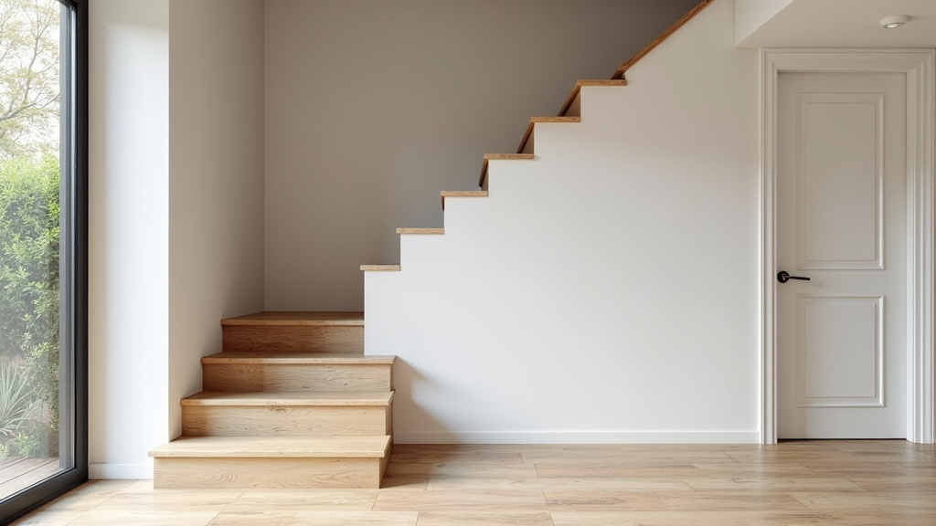 Installation d’un monte-escalier intérieur dans une maison traditionnelle