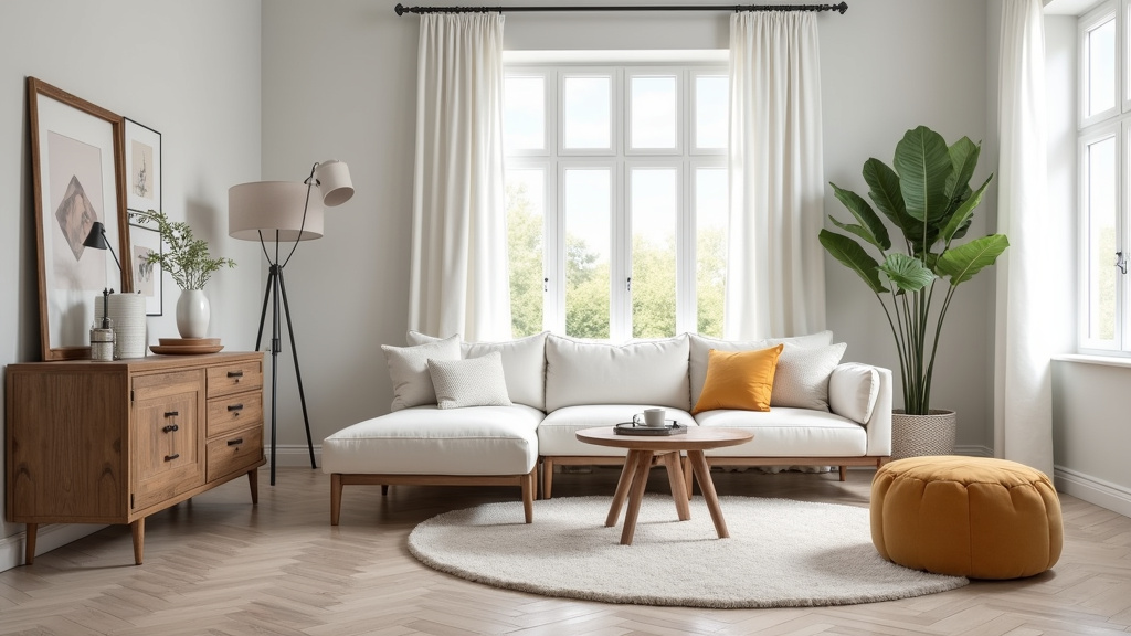 Mobilier intérieur d