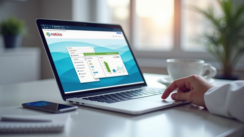 Natixis Mon Compte : Accès & Gestion Facile 2025