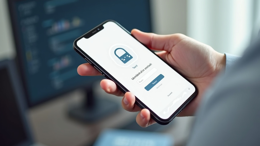 Notification de sécurité envoyée sur smartphone pour valider l