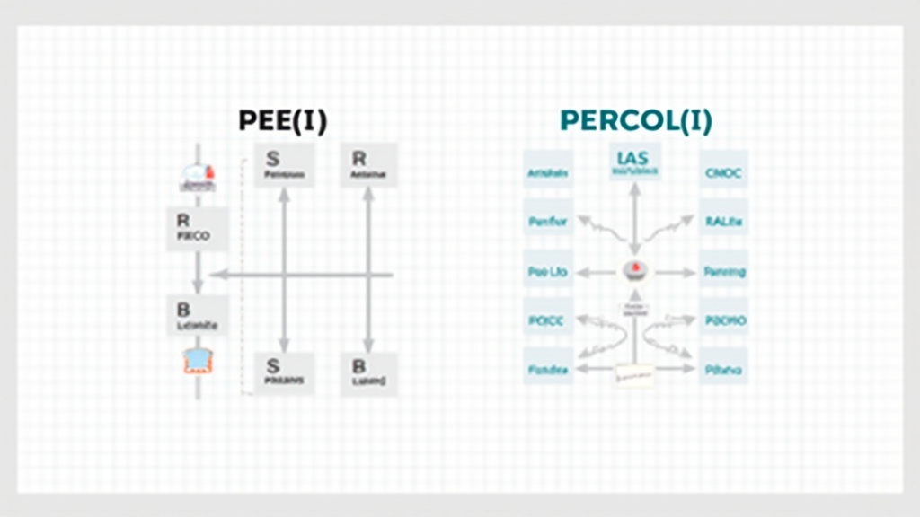 Schéma explicatif comparant les dispositifs PEE(I) et PERCOL(I) de Natixis