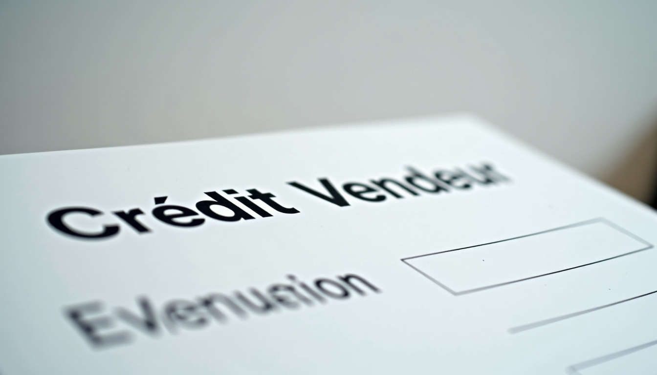 Crédit Vendeur 2026 : Guide Complet & Fonctionnement