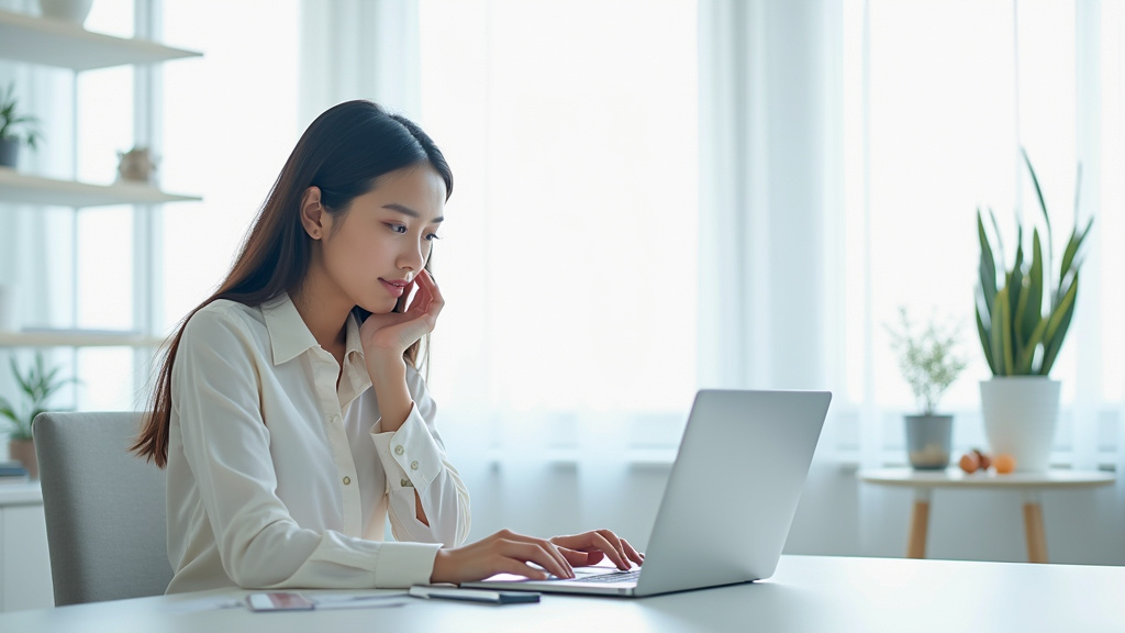 Étape de création de compte sur l