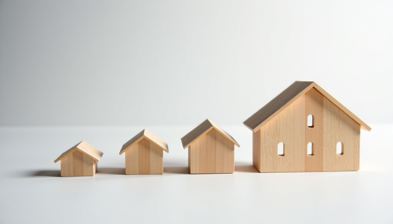 Évolution des prix immobiliers à Yvrac entre 2023 et 2026 selon le type de bien