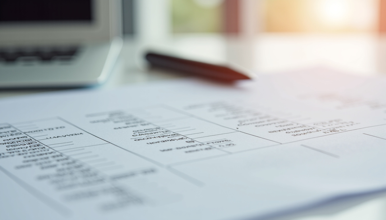 Formulaire de paiement en ligne avec option pour plusieurs fois