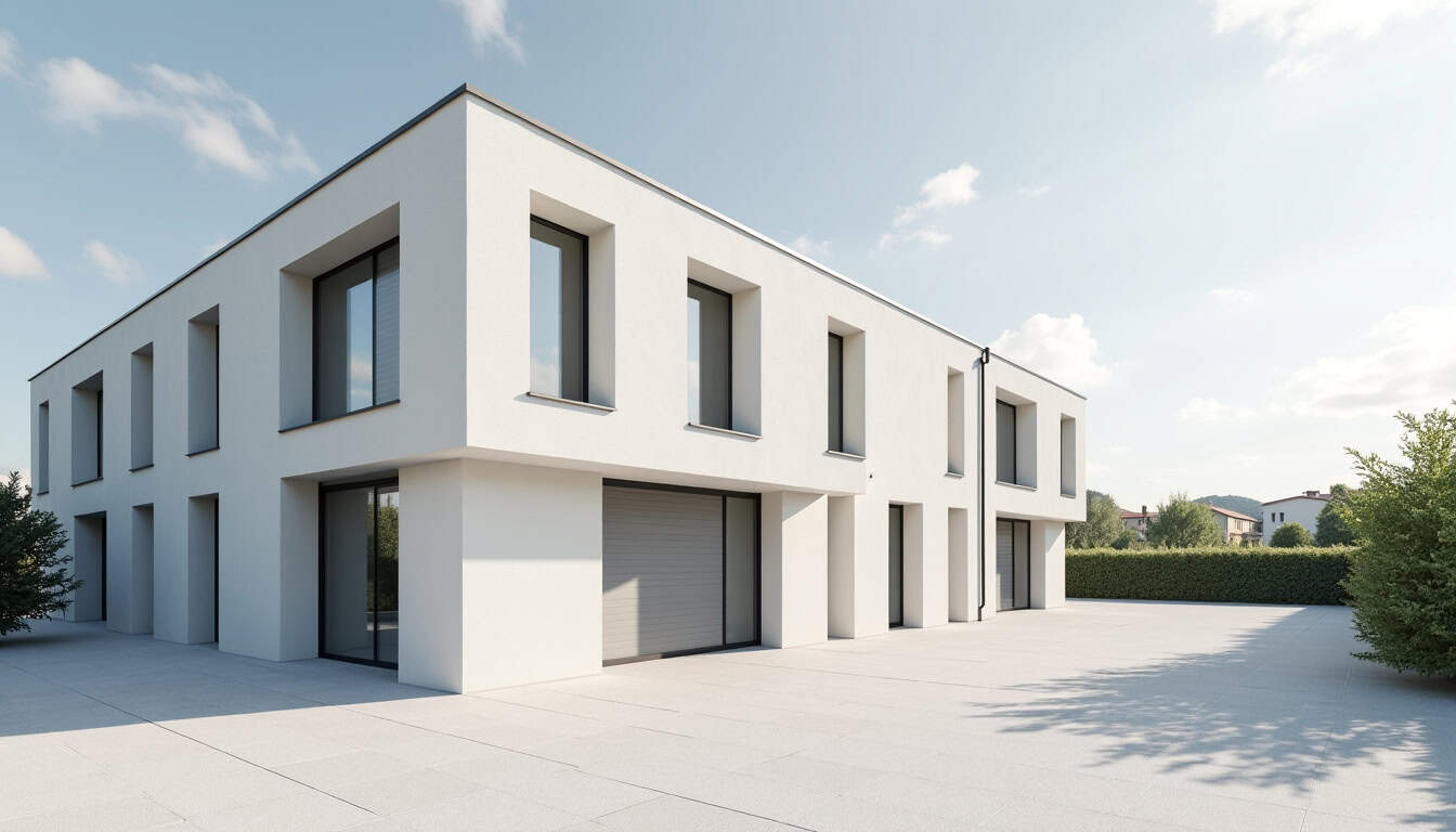 Immeuble récent à Bezons illustrant l’attractivité du marché locatif pour les investisseurs