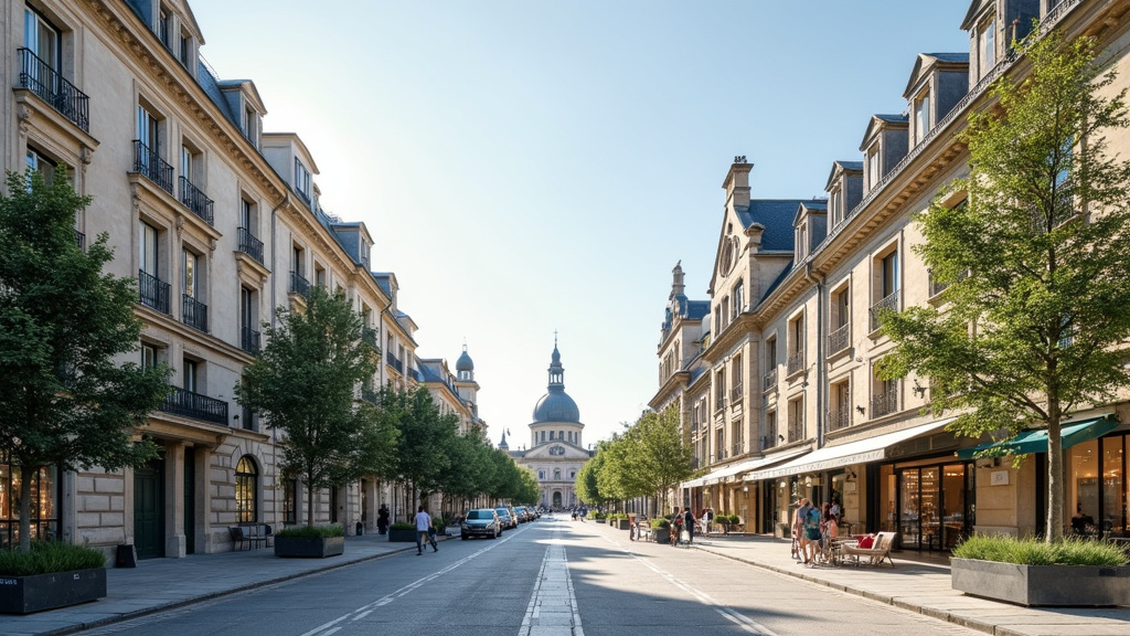 Immobilier Hôtel de Ville Bordeaux 2026 : Acheter Quartier