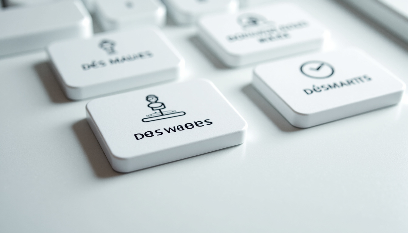 Infographie illustrant les durées d