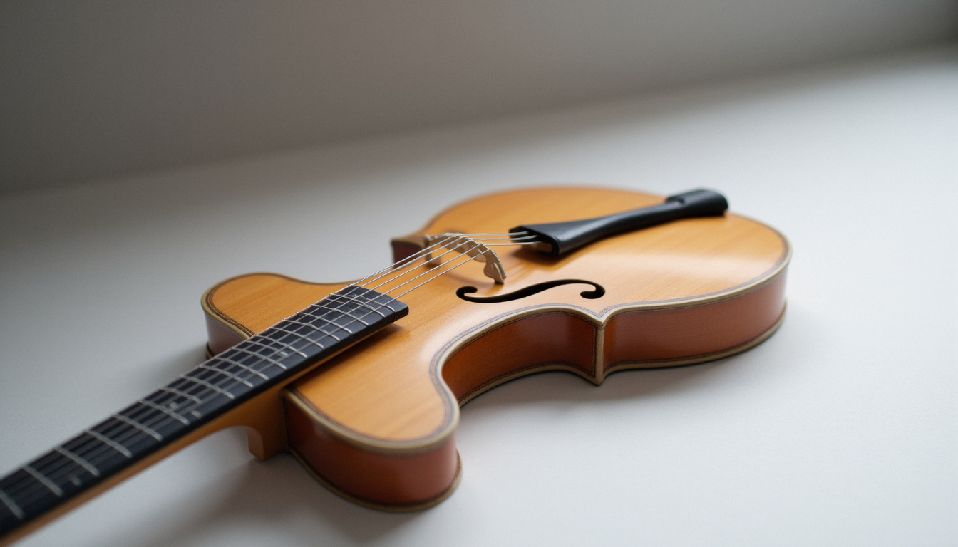 Instrument de musique équipé d