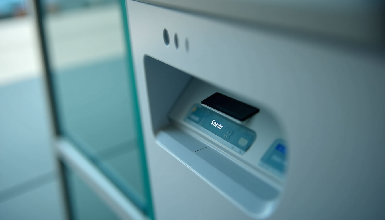 Interface de connexion sécurisée du Crédit Agricole Nord de France avec double authentification