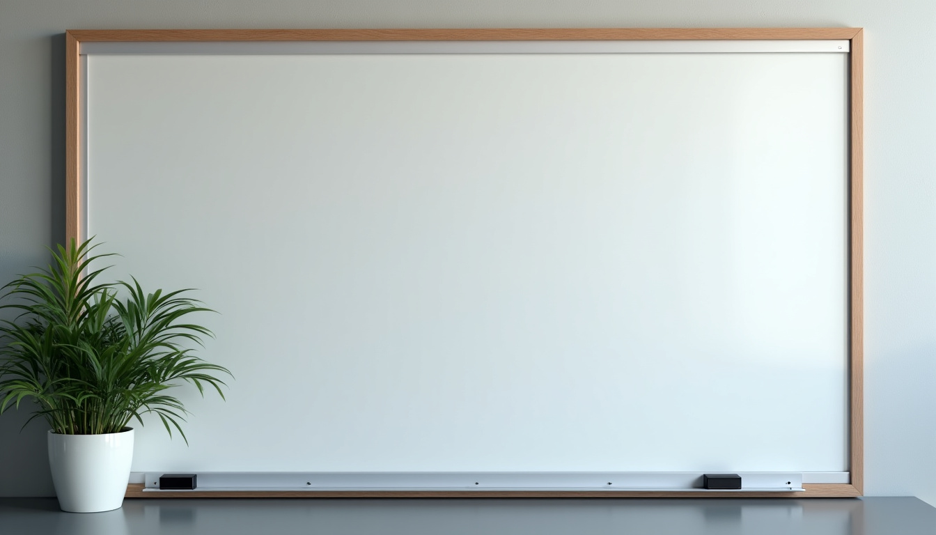 Interface du tableau de bord de l