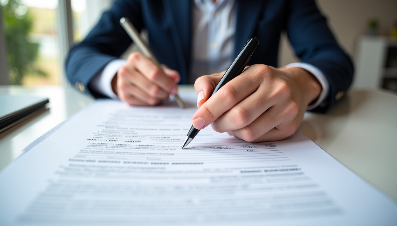 Négociation entre vendeur et acheteur pour un crédit vendeur