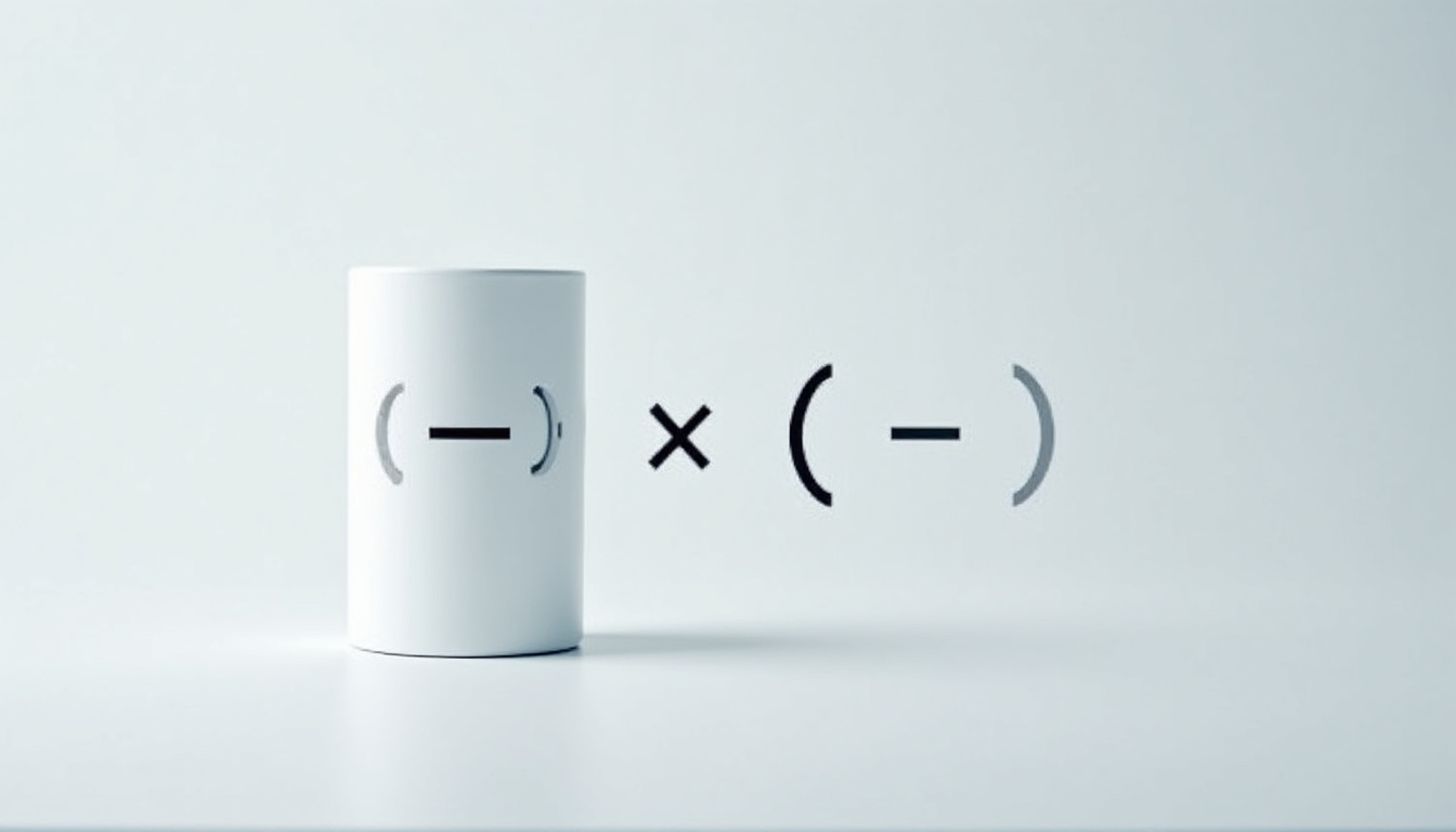 Représentation visuelle des deux formules de calcul de l