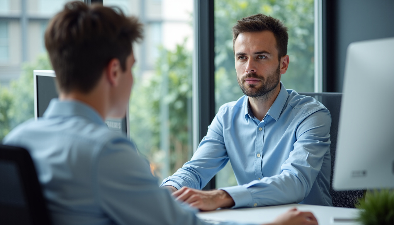 Senior travaillant sur un ordinateur en télétravail à mi-temps