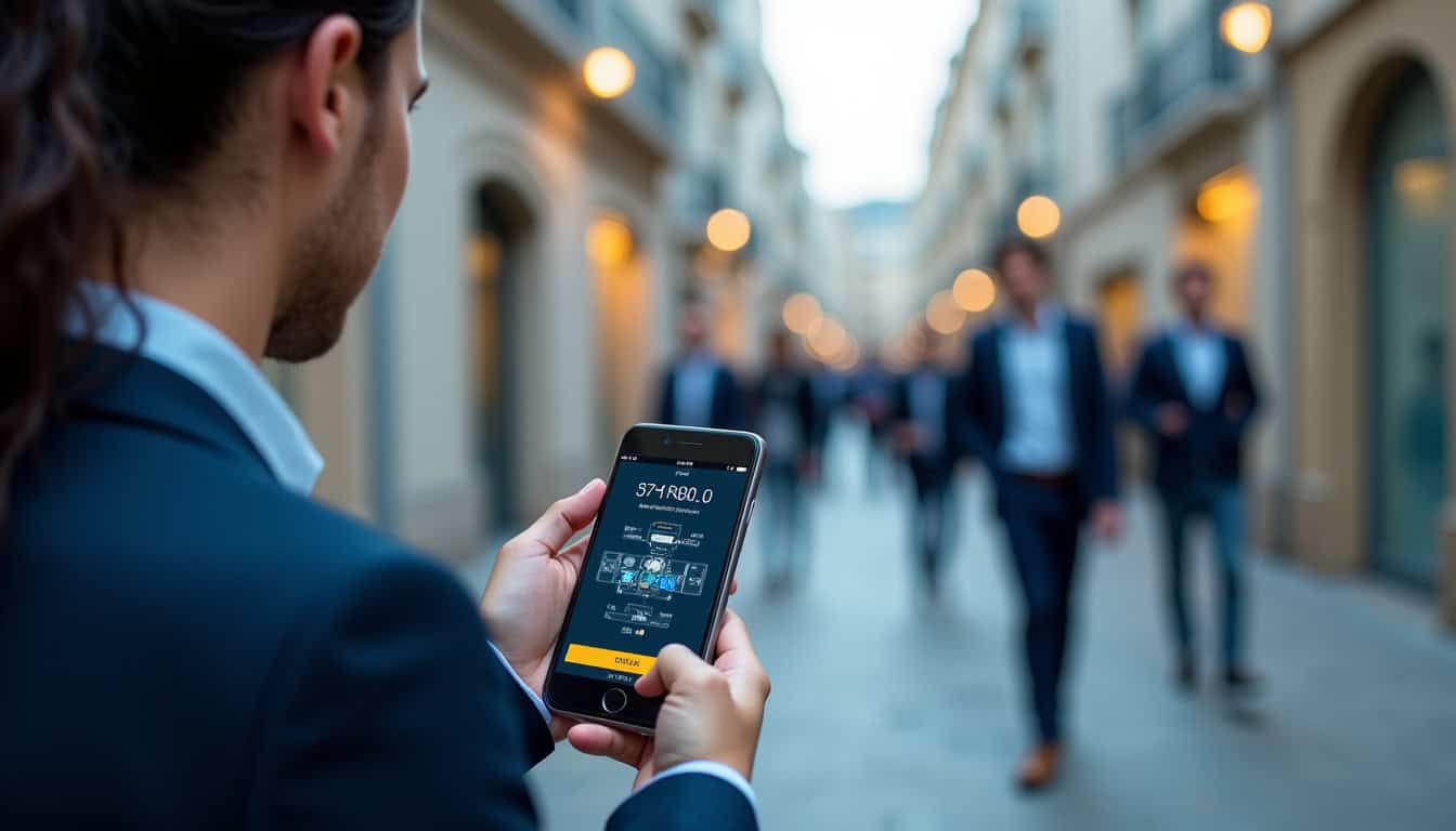 Accédez à Cyberplus Banque Populaire Rives de Paris en 2026