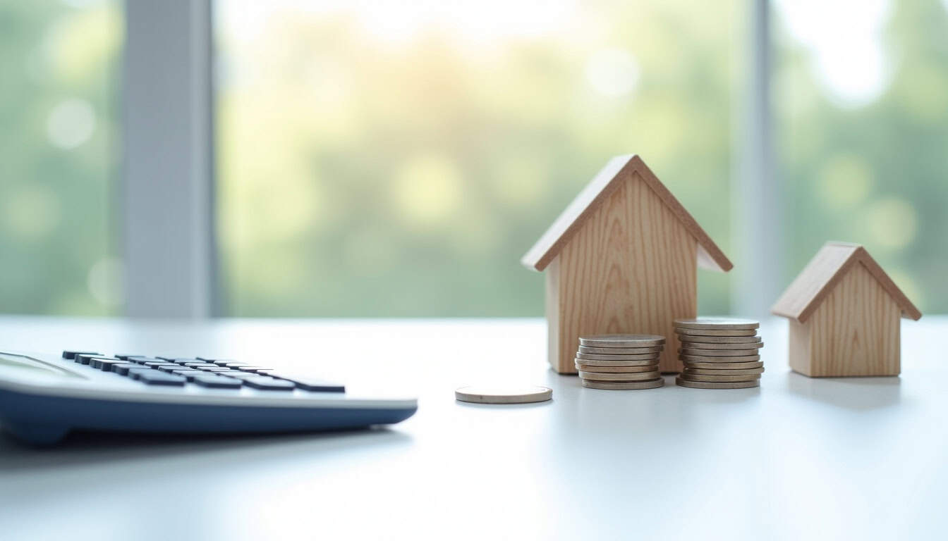 Interface de l’application Mes Comptes BNP Paribas affichant un tableau comparatif des comptes professionnels et personnels avec flux de trésorerie