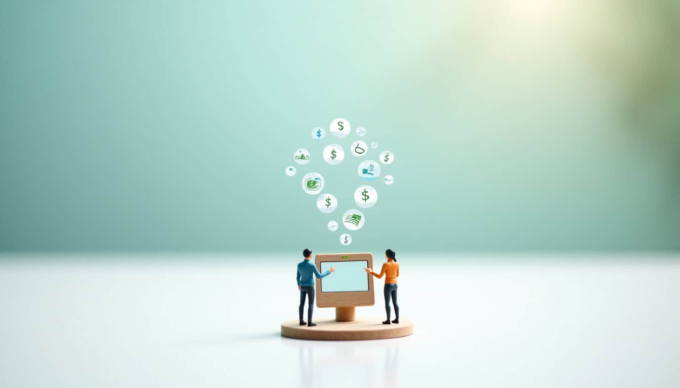 Interface de simulation d