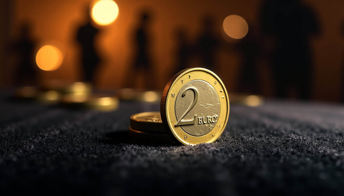 Votre pièce de 2 euros vaut-elle de l’or en 2026 ?