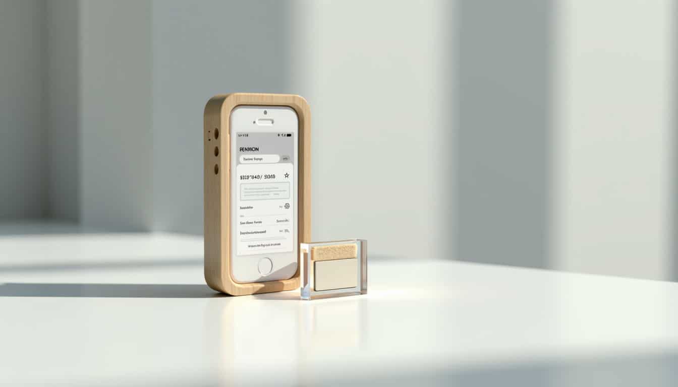 Interface d’utilisation de la carte virtuelle Virtualis sur l’application mobile CMB