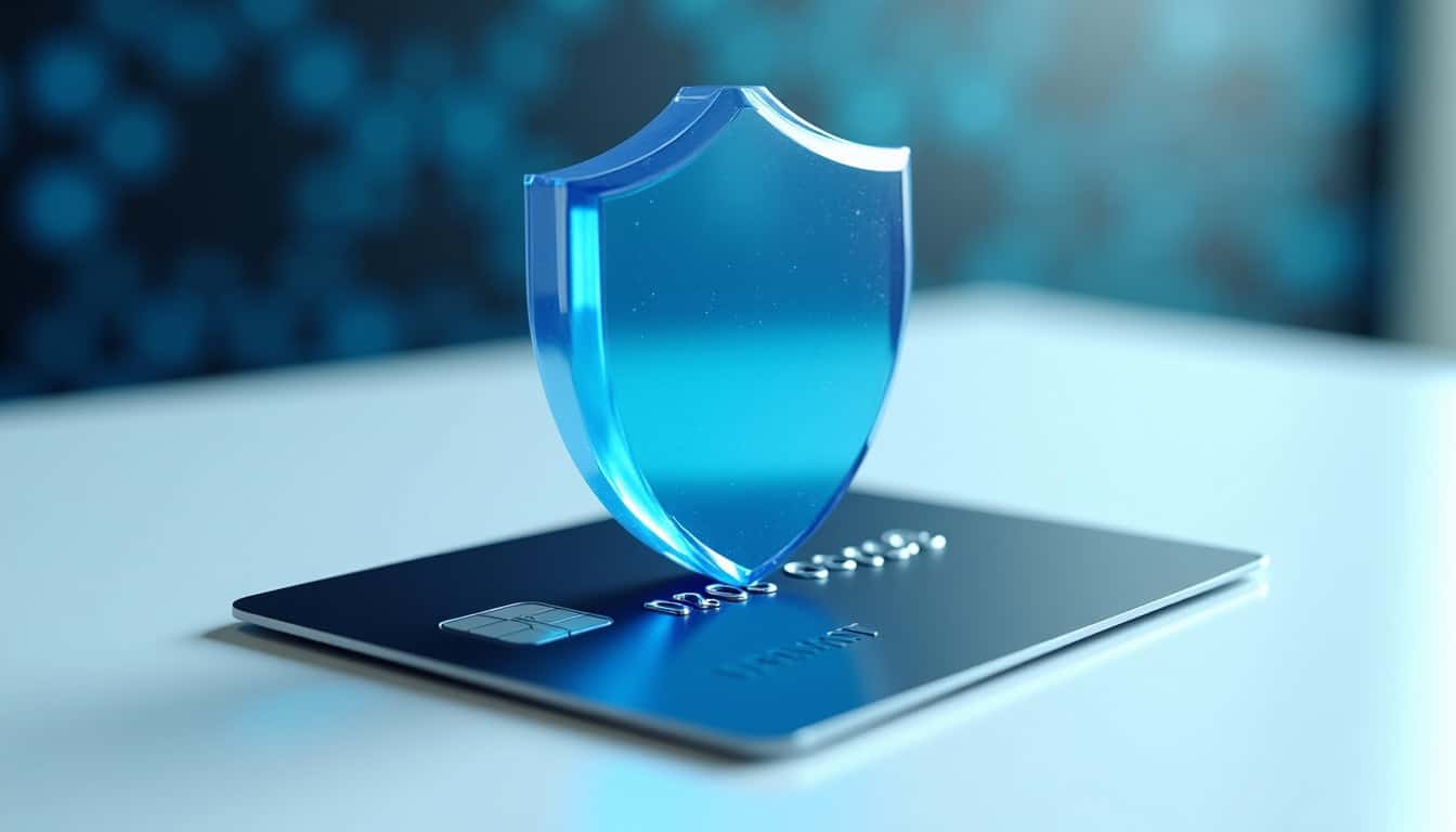 Illustration de la sécurité renforcée lors d’un achat en ligne avec la carte Virtualis CMB