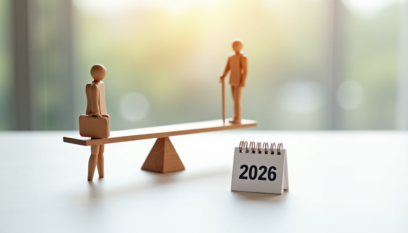 Chômage et retraite en 2026 : ce que vous devez savoir