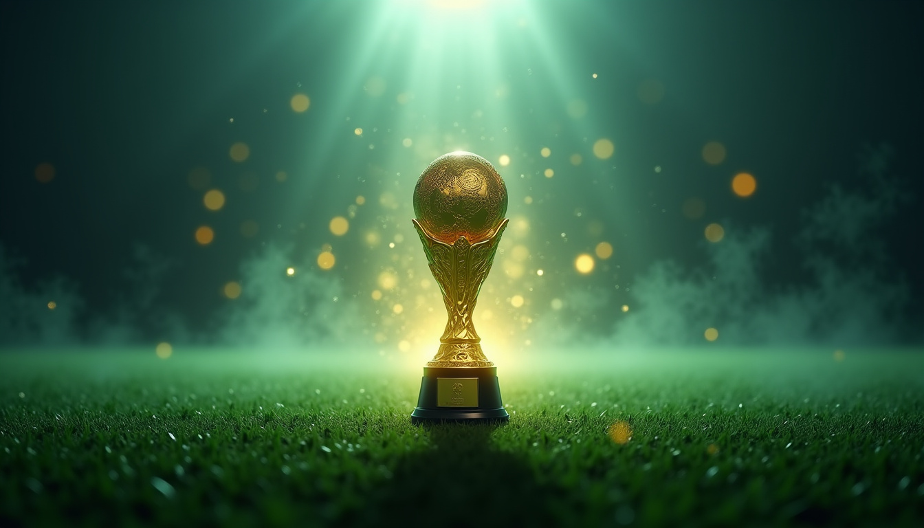 Le classement de la Coupe du Monde des Clubs FIFA 2026 dévoilé