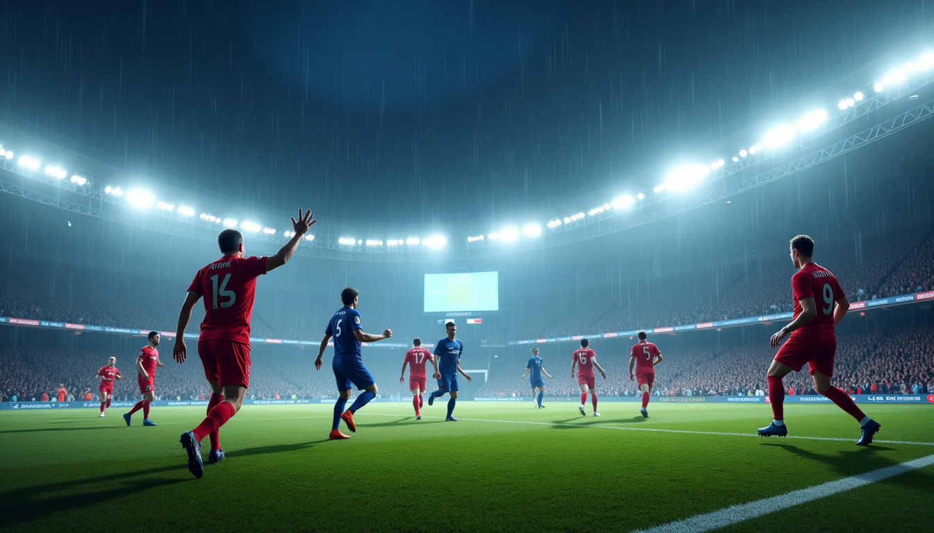 Équipes en tête du classement du Championnat National de football en 2026