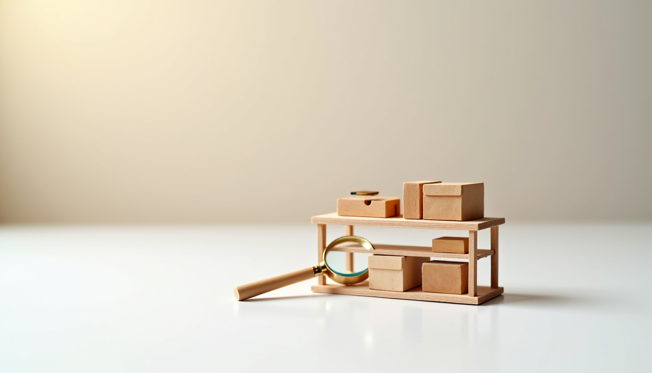 Interface de StockJMB en cours d