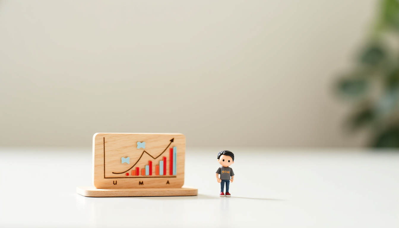 Interface de YouTube Studio avec onglet Audience et graphique d