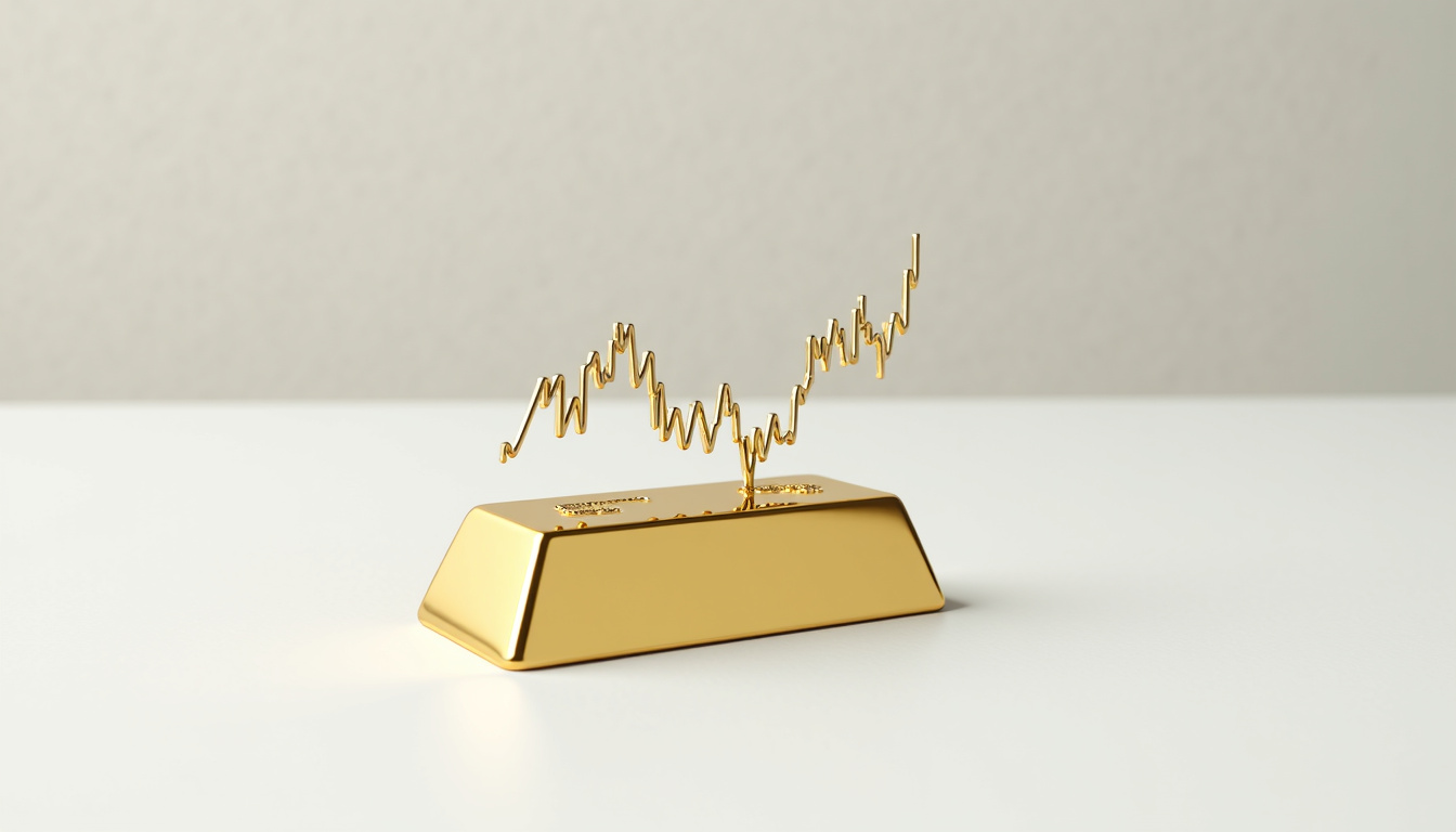 Investir dans l’or en bourse : le guide 2026