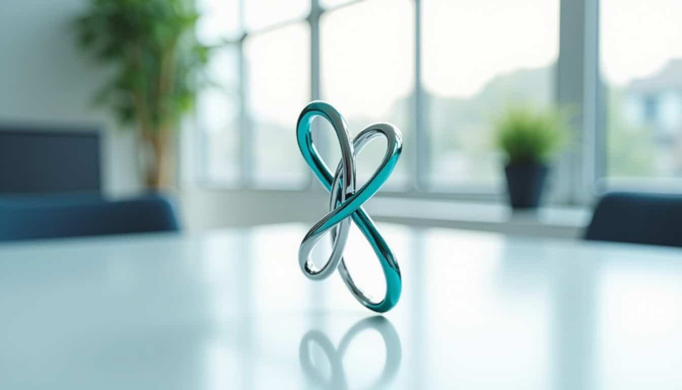 Logo croisé Hélium et Santéclair illustrant leur partenariat