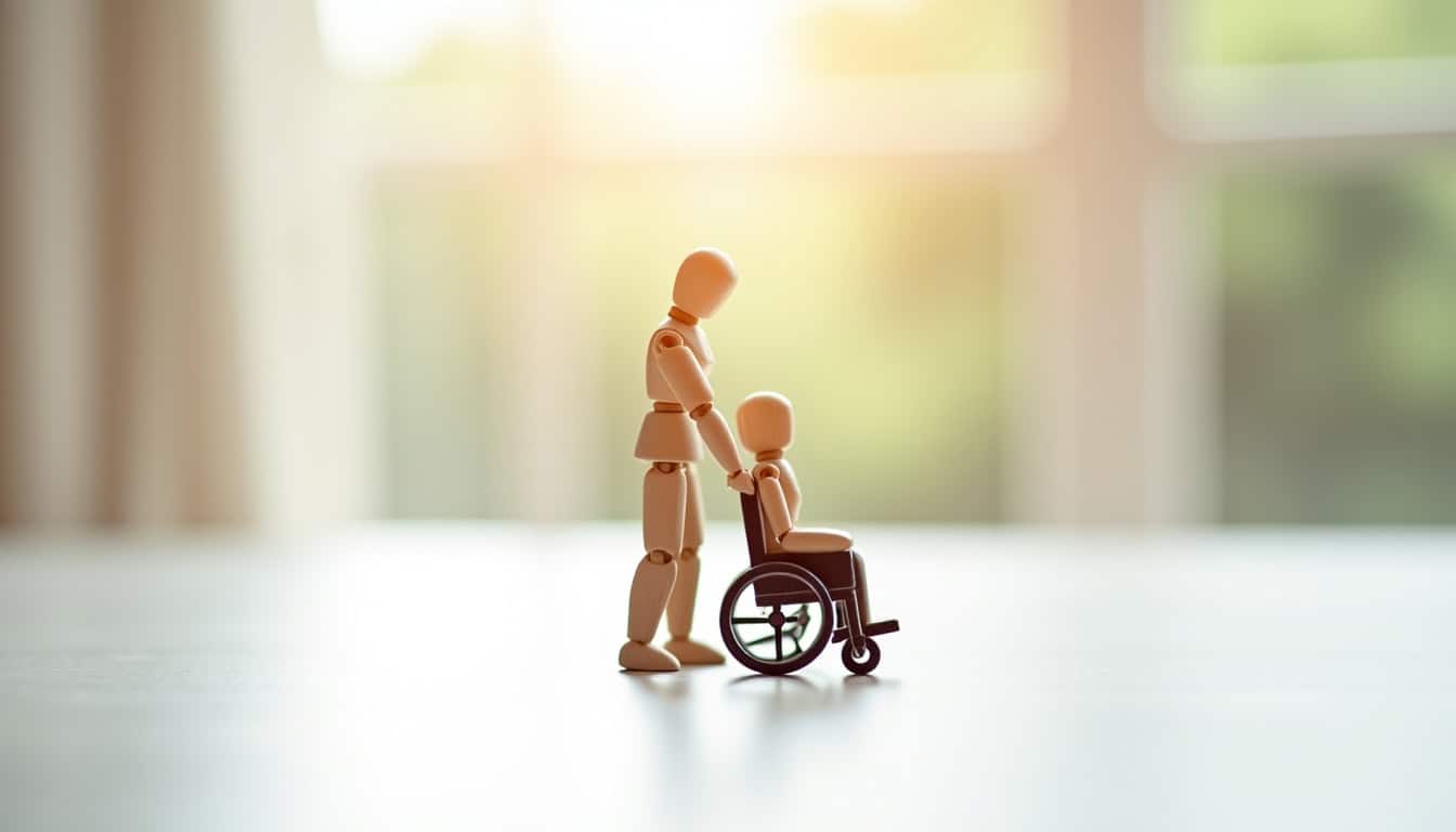 La majoration pour tierce personne en 2026 expliquée